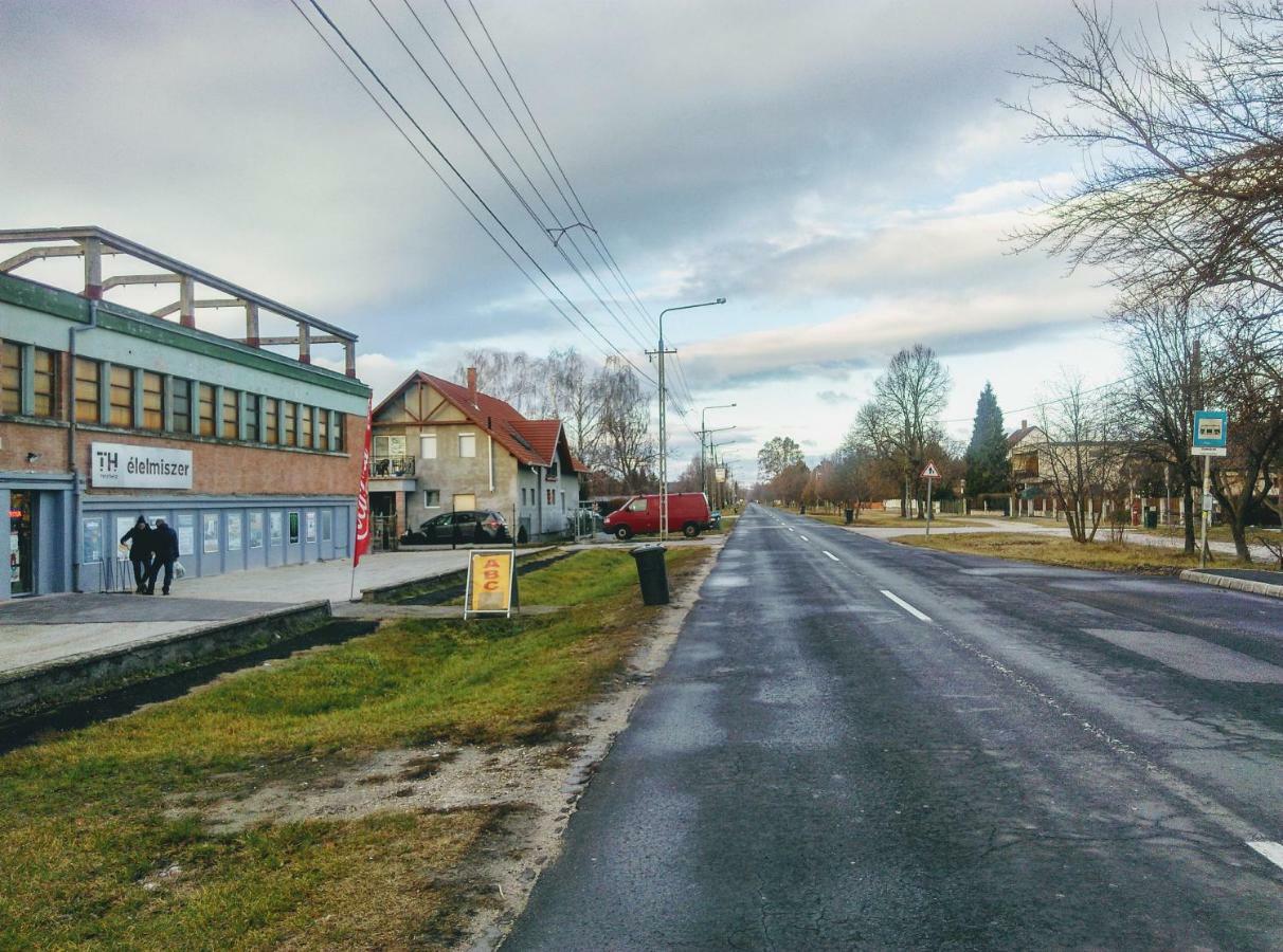 Fesztivál Nyaralóház Zamárdi Kültér fotó