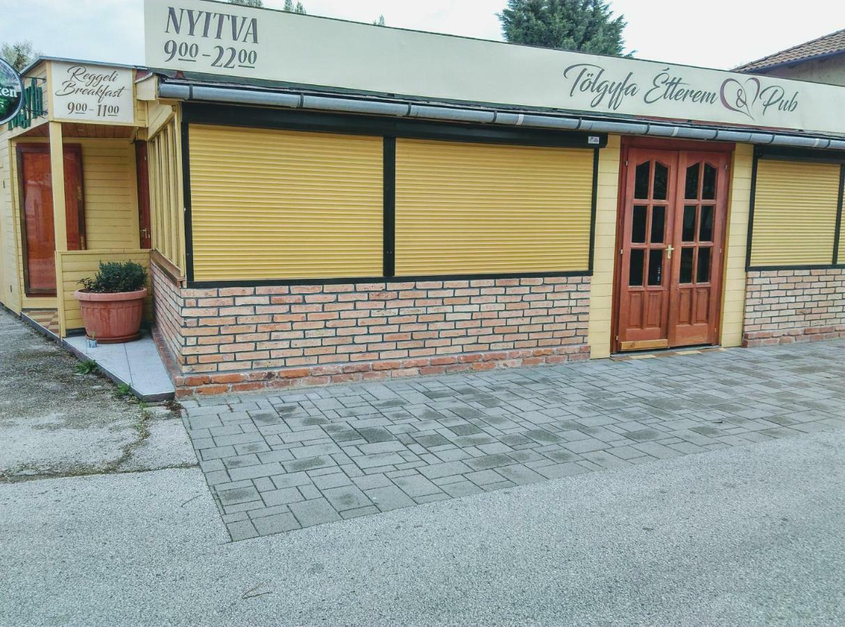 Fesztivál Nyaralóház Zamárdi Kültér fotó